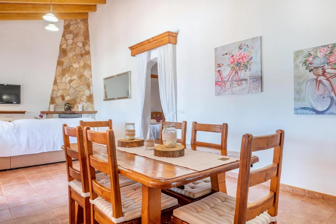 Holiday home Can Grau Petit Sencelles