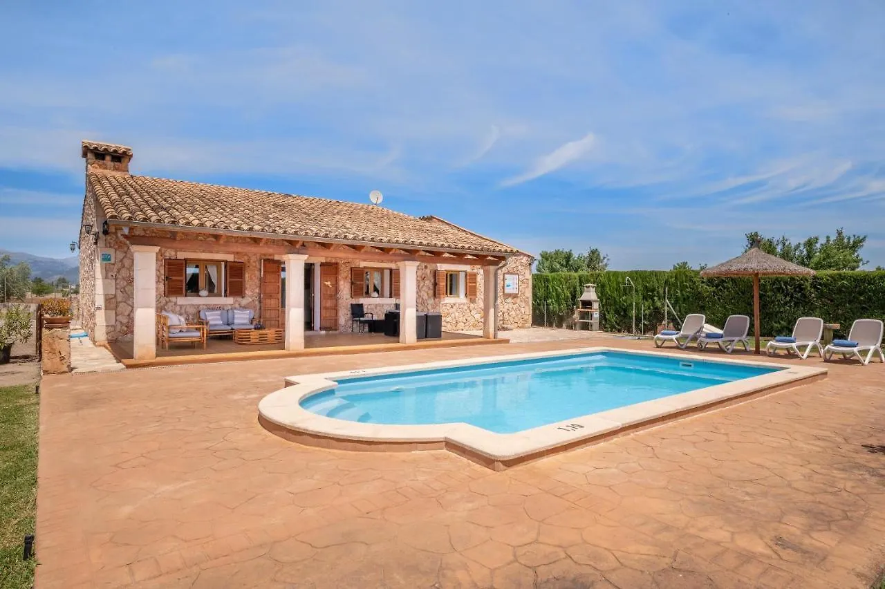Can Grau Petit Sencelles Holiday home