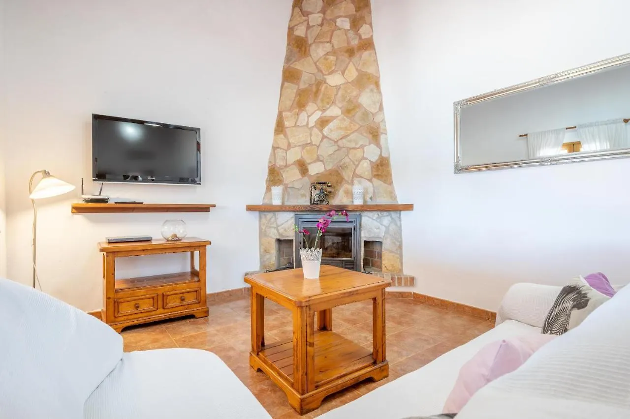 Can Grau Petit Sencelles Holiday home