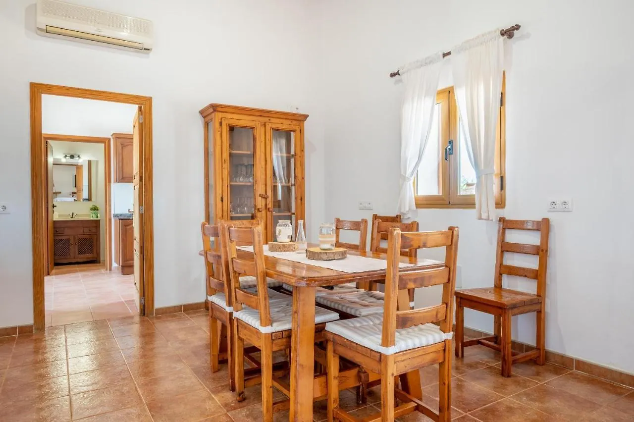 Holiday home Can Grau Petit Sencelles Spain