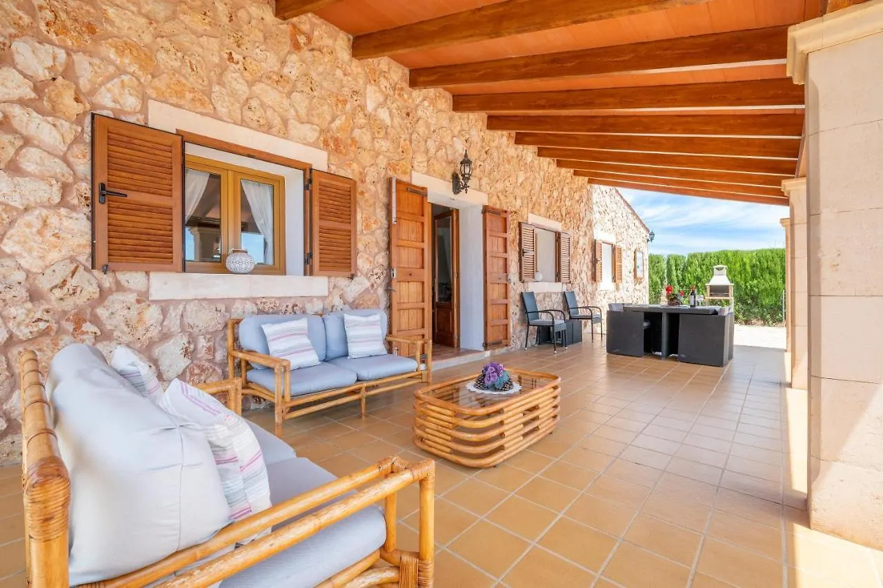 Can Grau Petit Sencelles Holiday home