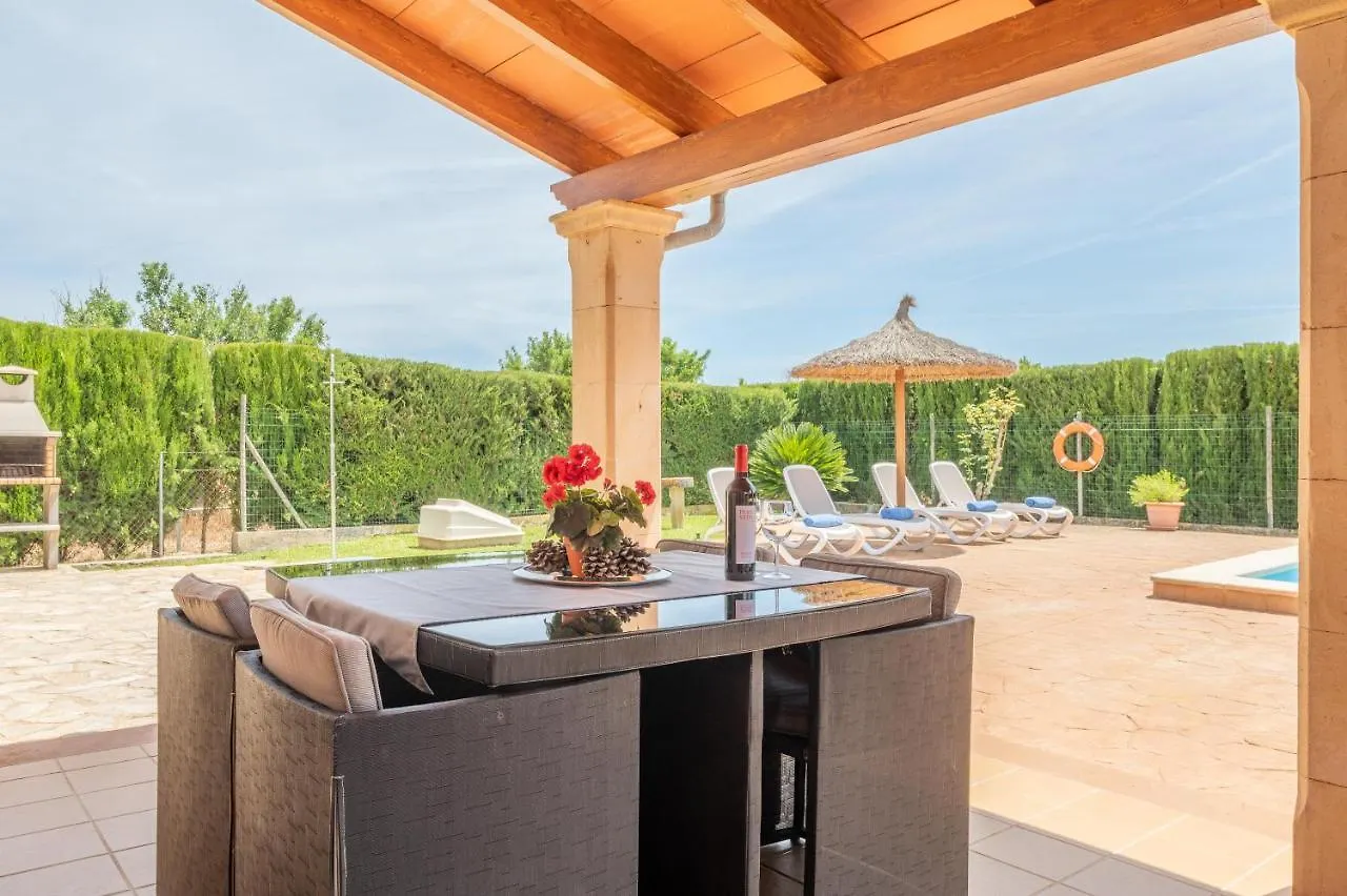 Holiday home Can Grau Petit Sencelles Spain