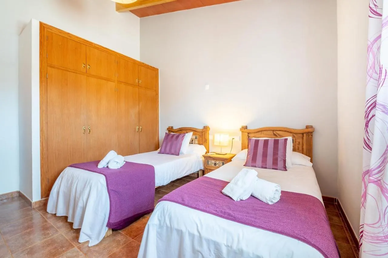 Holiday home Can Grau Petit Sencelles