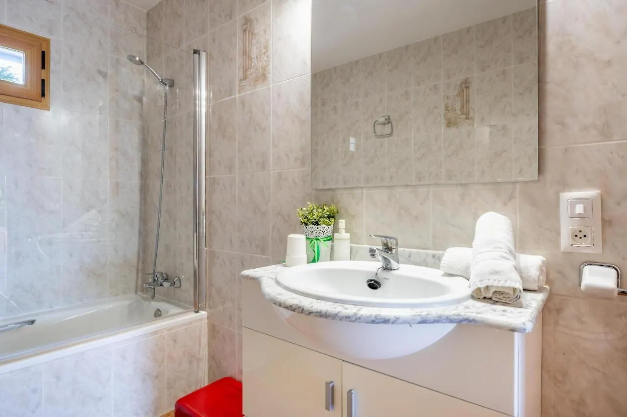 Can Grau Petit Sencelles Holiday home