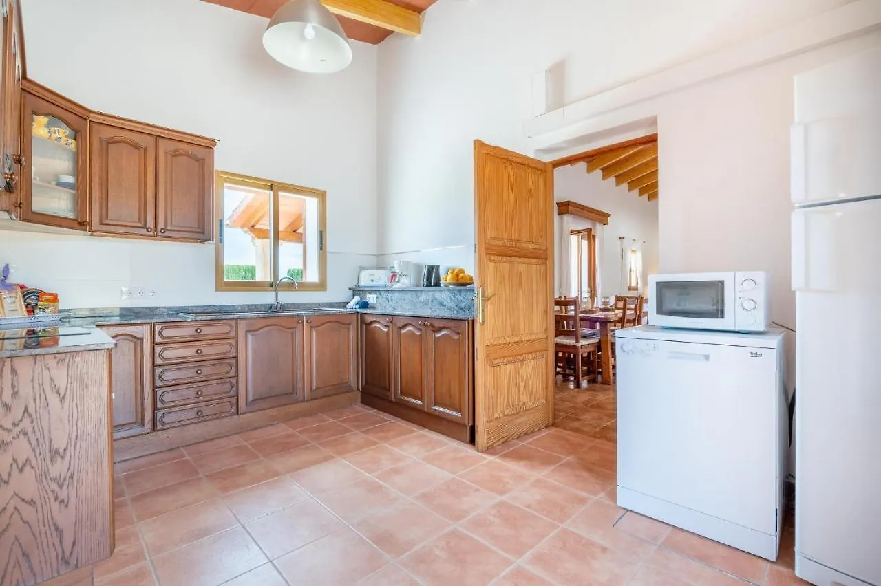 Holiday home Can Grau Petit Sencelles