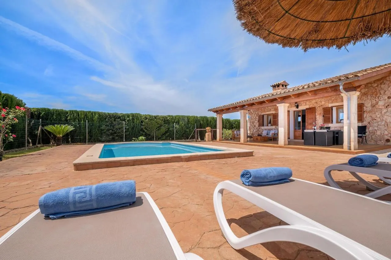 Holiday home Can Grau Petit Sencelles